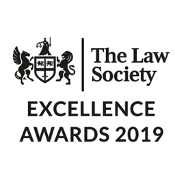 The Law Society 2019 Excellence Awards