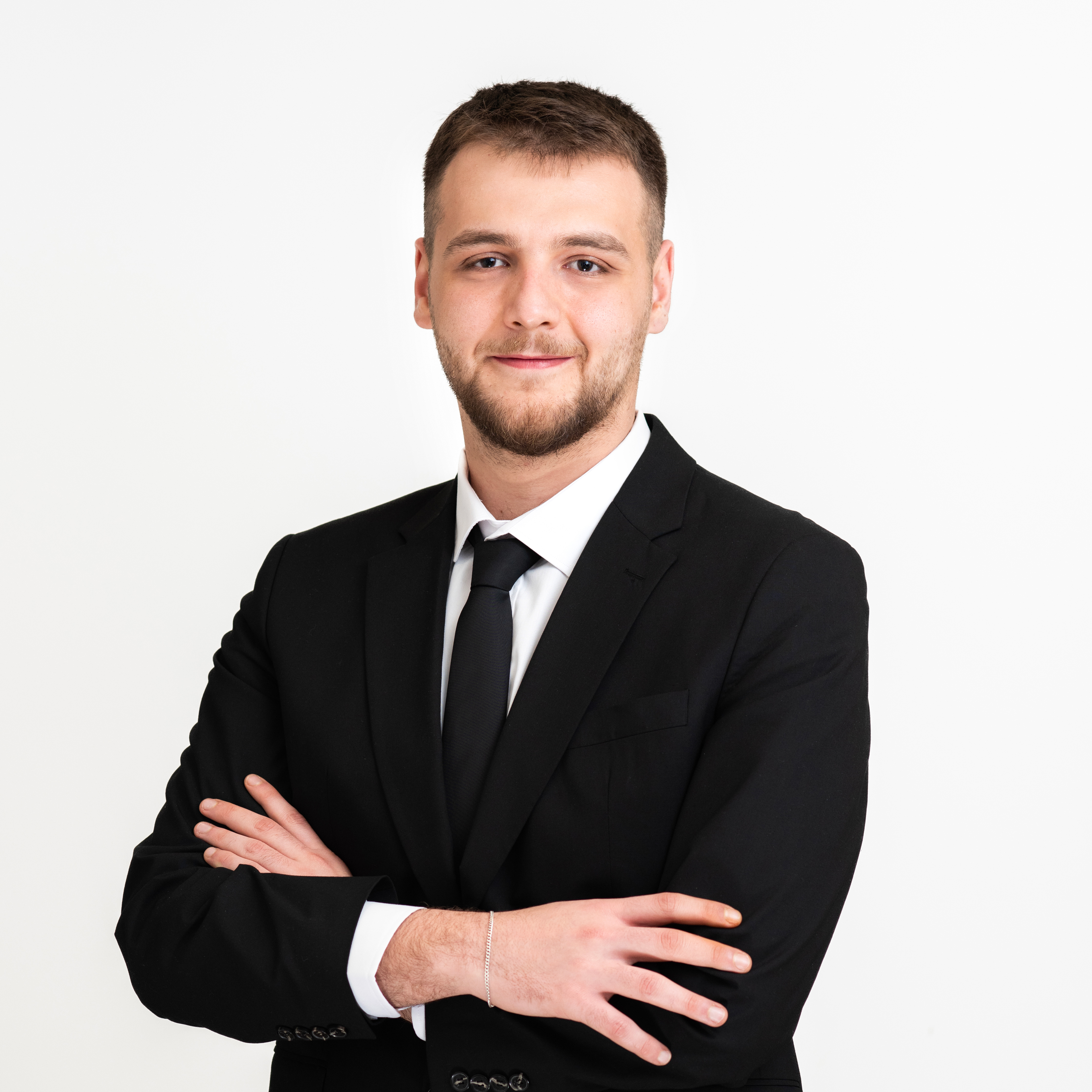 Emircan Alkış - Trainee