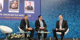 Barış Kalaycı Spoke at Automechanika Academy and OSS Panel