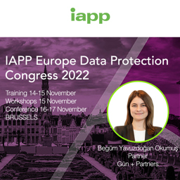 IAPP Europe Data Protection Congress 2022