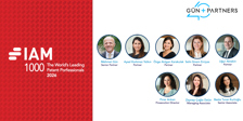 Gün + Partners Ranked in the IAM Patent 1000 - The World's Leading Patent Professionals 2026