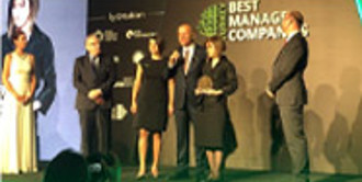 The Deloitte Best Managed Companies Award