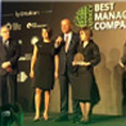 The Deloitte Best Managed Companies Award