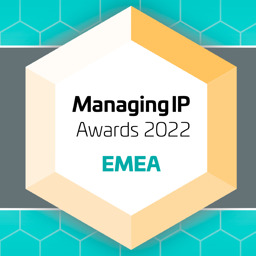 Managing IP EMEA Awards 2022 Recognize Gün + Partners’ Copyright and Design Practice Capabilities