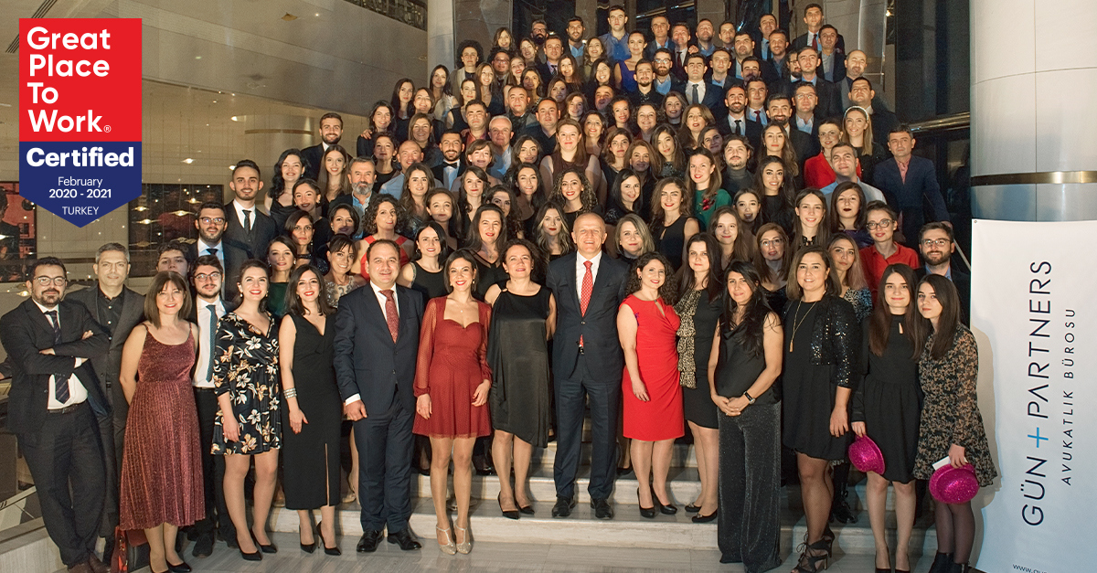 Great Place to Work® Certification