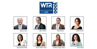 WTR 1000 2021 Rankings Are Announced