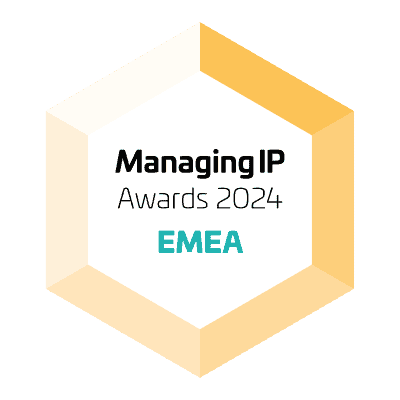 Turkey Trademark Disputes Firm of the Year
Managing IP EMEA Awards 2024