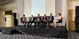 Barış Kalaycı Spoke at the Transparency International Turkey Meeting