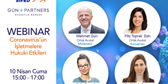 Webinar: Coronavirus' Legal Impact on Businesses