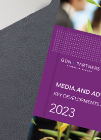 Türkiye'de Medya ve Reklam Hukuku Önemli Gelişmeler ve Öngörüler - 2023