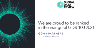 Gün + Partners Is Ranked in GDR 100 2021