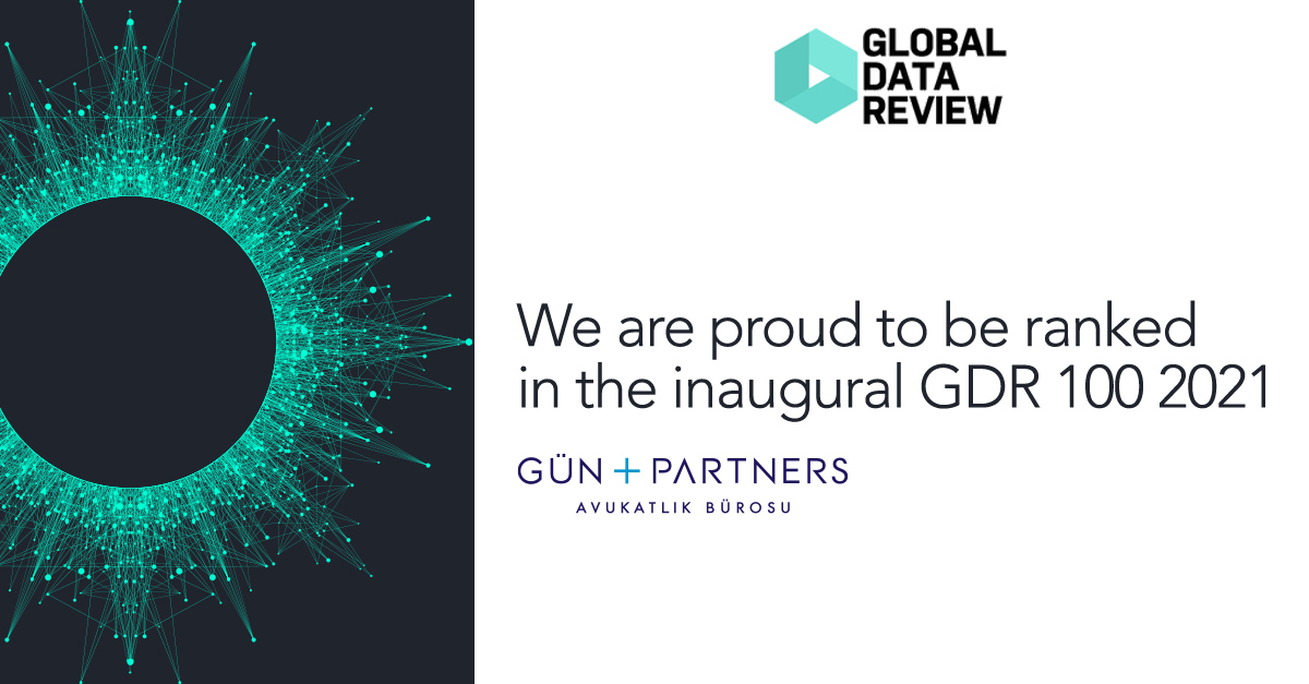 We Are Proud to Be Ranked in the GDR 100 2021