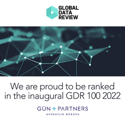 Gün + Partners Is Ranked in GDR 100 2022
