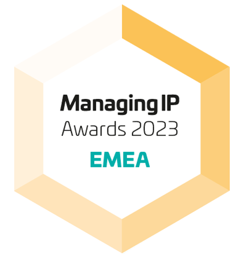 Turkey Copyright & Design Firm of the Year
Managing IP EMEA Awards 2023