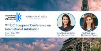 We Are Attending the 9th ICC European Conference on International Arbitration in Paris
