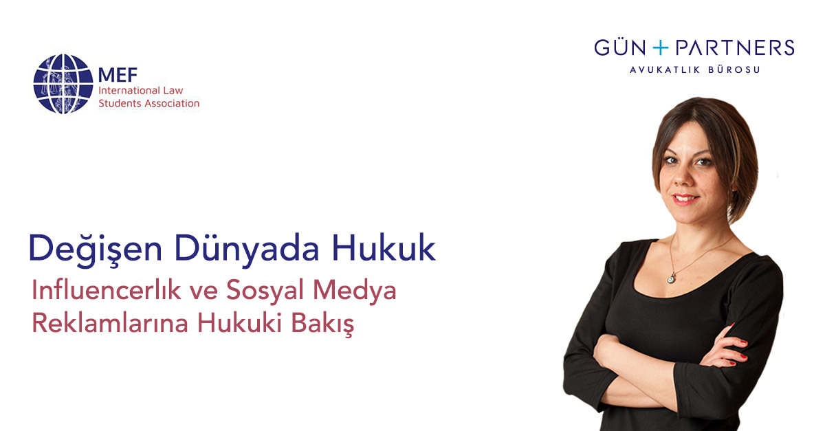Hande Hançar, MEF ILSA Etkinliğinde Konuştu