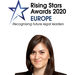 Dicle Doğan Has Been Awarded as Rising Star by Euromoney 