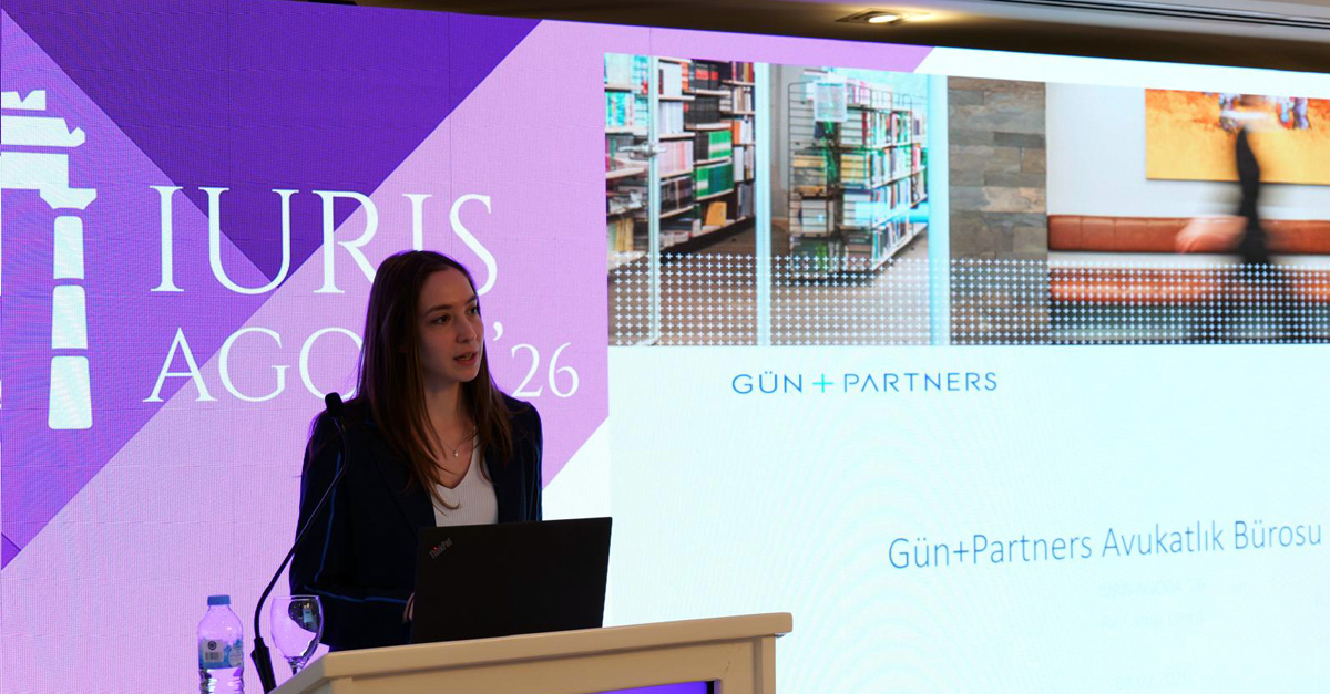 Cansu Evren IURIS AGORA ‘26 Zirvesi’nde Konuşmacı Oldu