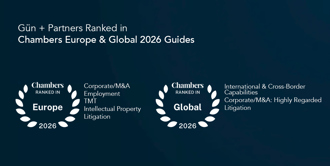 Proud to Announce Our Recognition in The Chambers Europe & Global 2026 Guides!