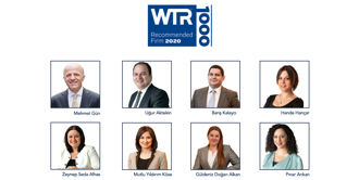 WTR 1000 Rankings