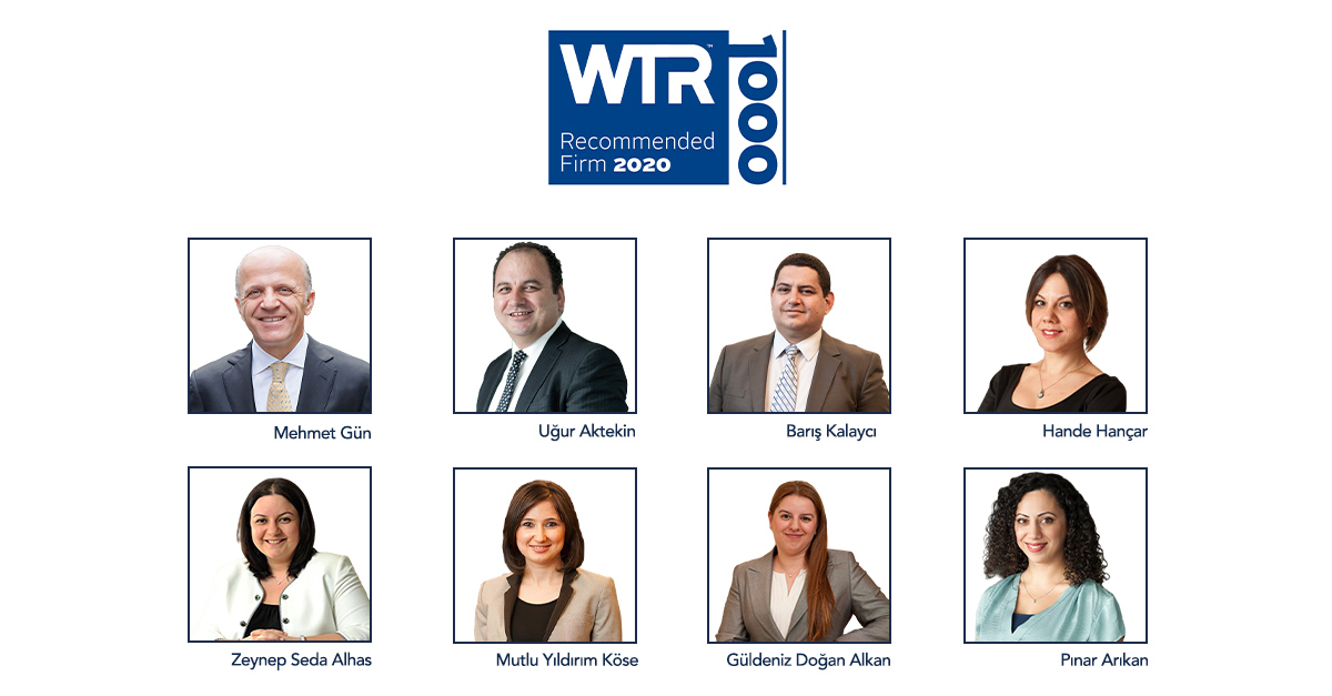 World Trademark Review 1000: The World’s Leading Trademark Professionals 2020 Rankings Announced