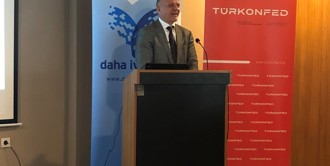 Structural Reforms Panel - Better Justice Assn. and TURKONFED