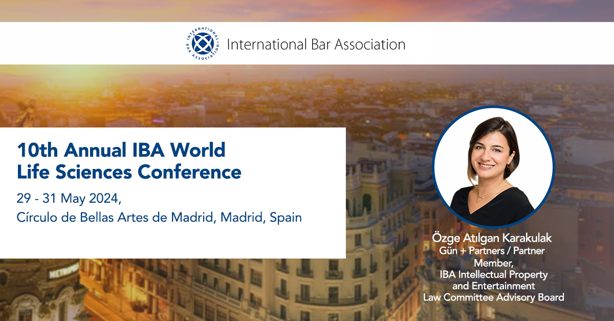 We attended the 10th Annual IBA World Life Sciences Conference in Madrid