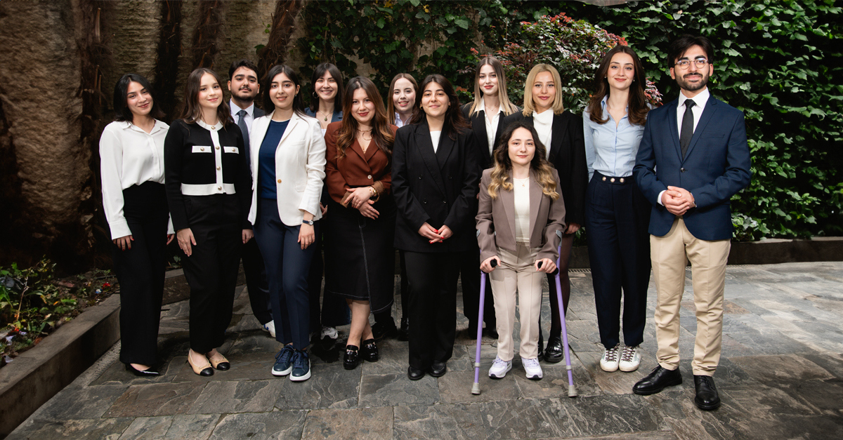 2024-2025 Dönemi Yasal Stajyer Değerlendirme Sürecimizi Tamamladık