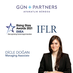 Dicle Doğan Has Been Listed Among Euromoney Expert Guides - Rising Stars 2022