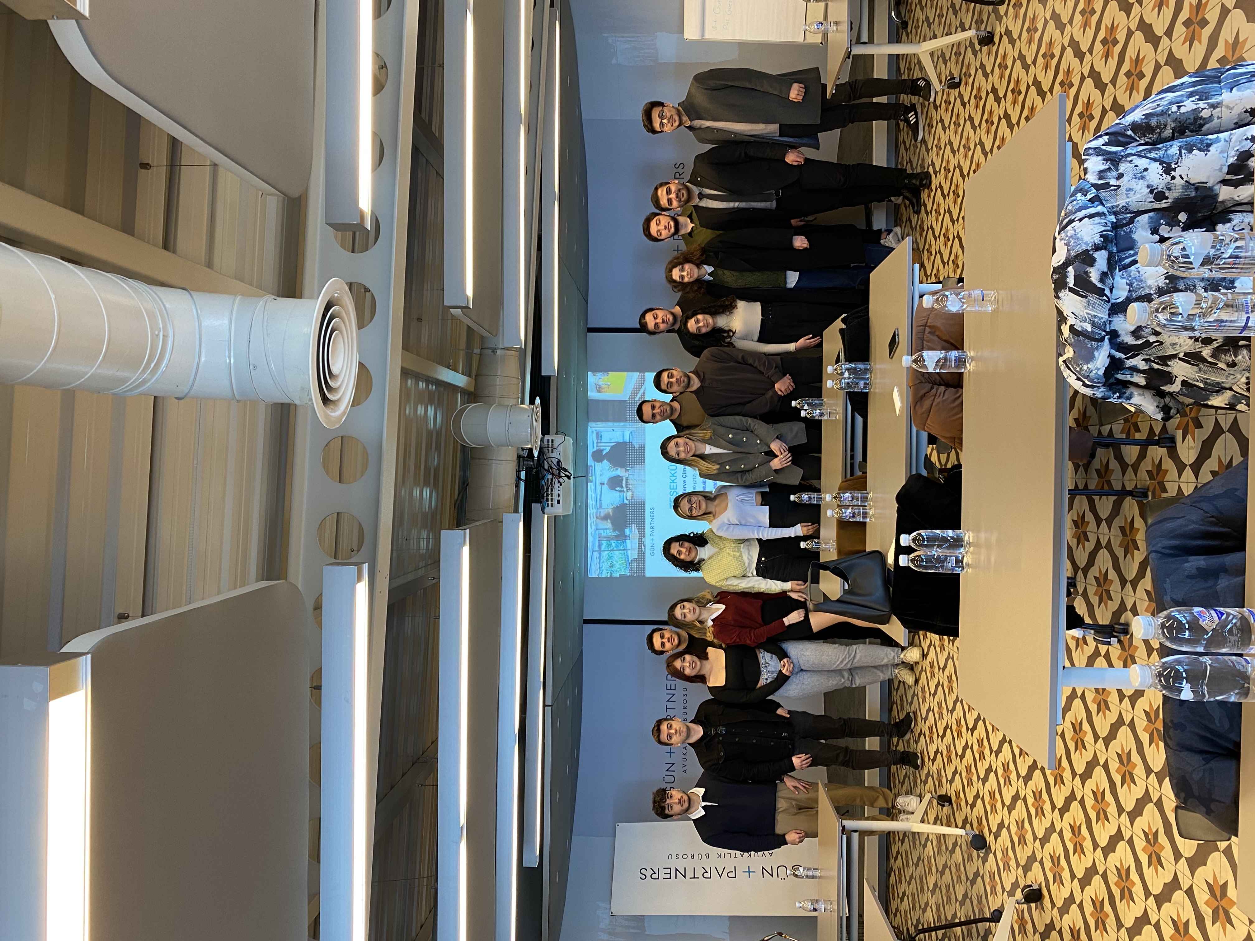 Dispute Resolution Club LegalTalks Etkinliğine Ev Sahipliği Yaptık