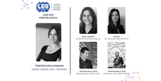 Hande Hançar Elected as the Chair of the Board of Directors of LES Turkey