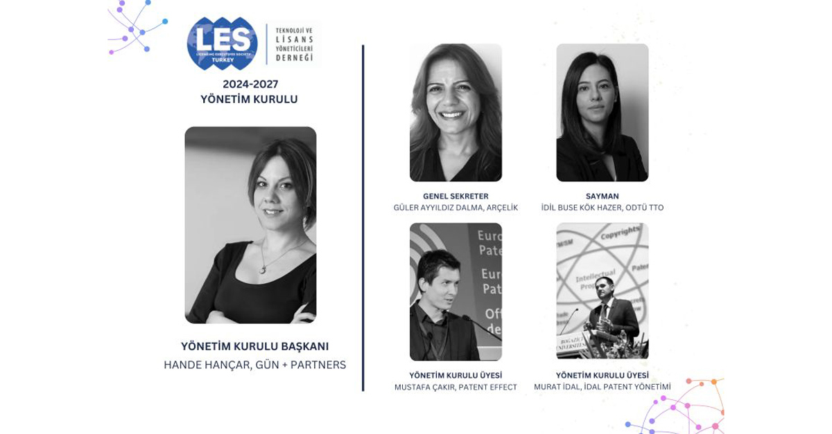 Hande Hançar Elected as the Chair of the Board of Directors of LES Turkey
