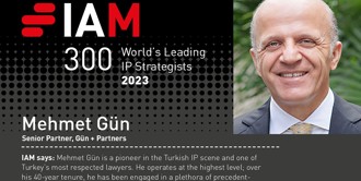 IAM Strategy 300: The World’s Leading IP Strategists 2023