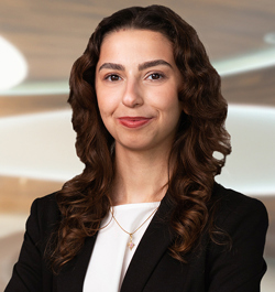 Raziye Gönen - Trainee