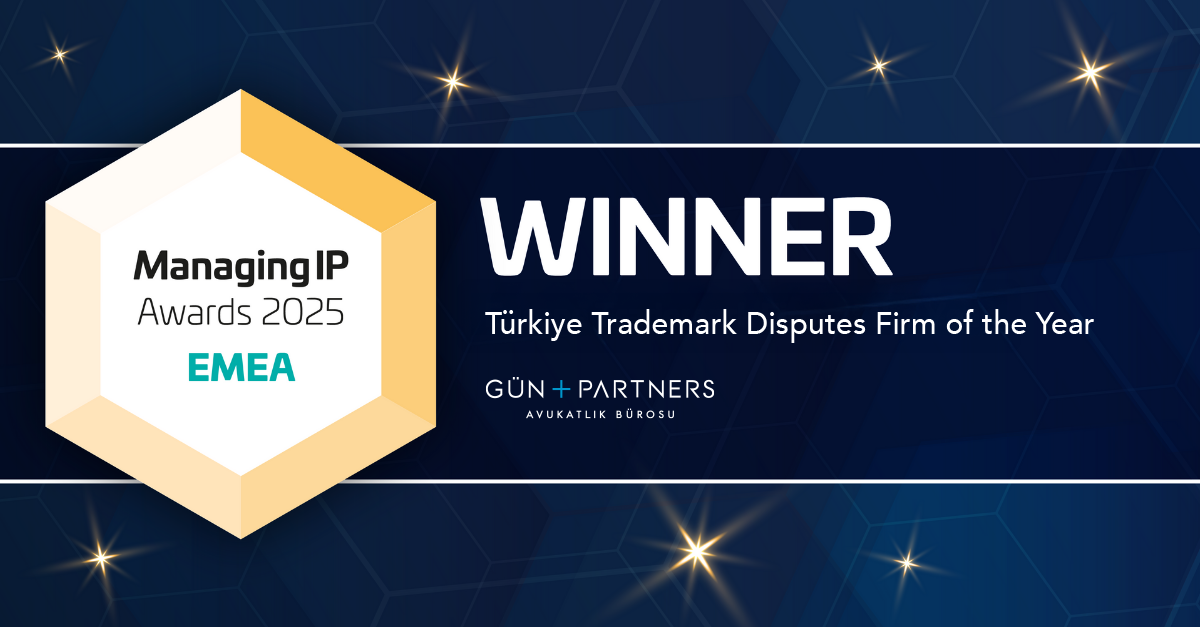 We Are the "Firm of the Year" by Managing IP EMEA Awards 2025
