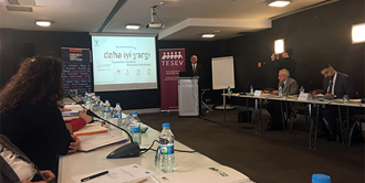 TESEV Roundtable Meeting