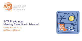 You Are Invited to INTA Pre-Annual Meeting Reception 2025 Istanbul Co-hosted By Gün + Partners