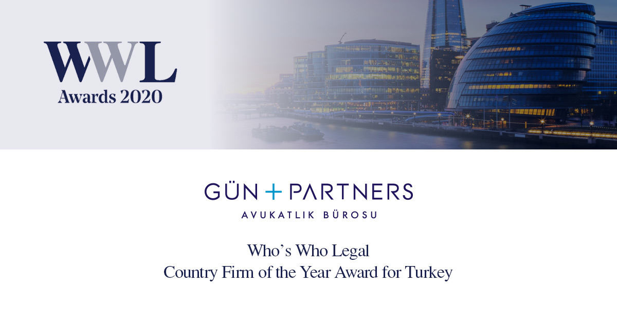 Gün + Partners Received the WWL Award