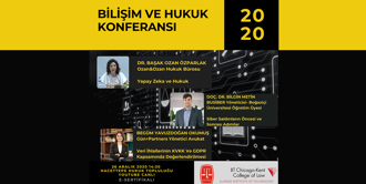 Begüm Yavuzdoğan Okumuş Spoke at Hacettepe Law Club's "IT and Law Conference"