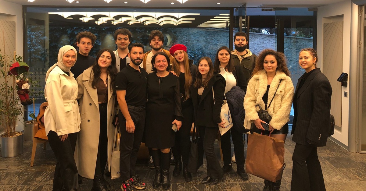 İstanbul Üniversitesi Hukuk Fakültesi, İnsan Medeniyet ve Adalet Kulübü Üyesi Üniversite Öğrencilerini Ofisimizde Ağırladık