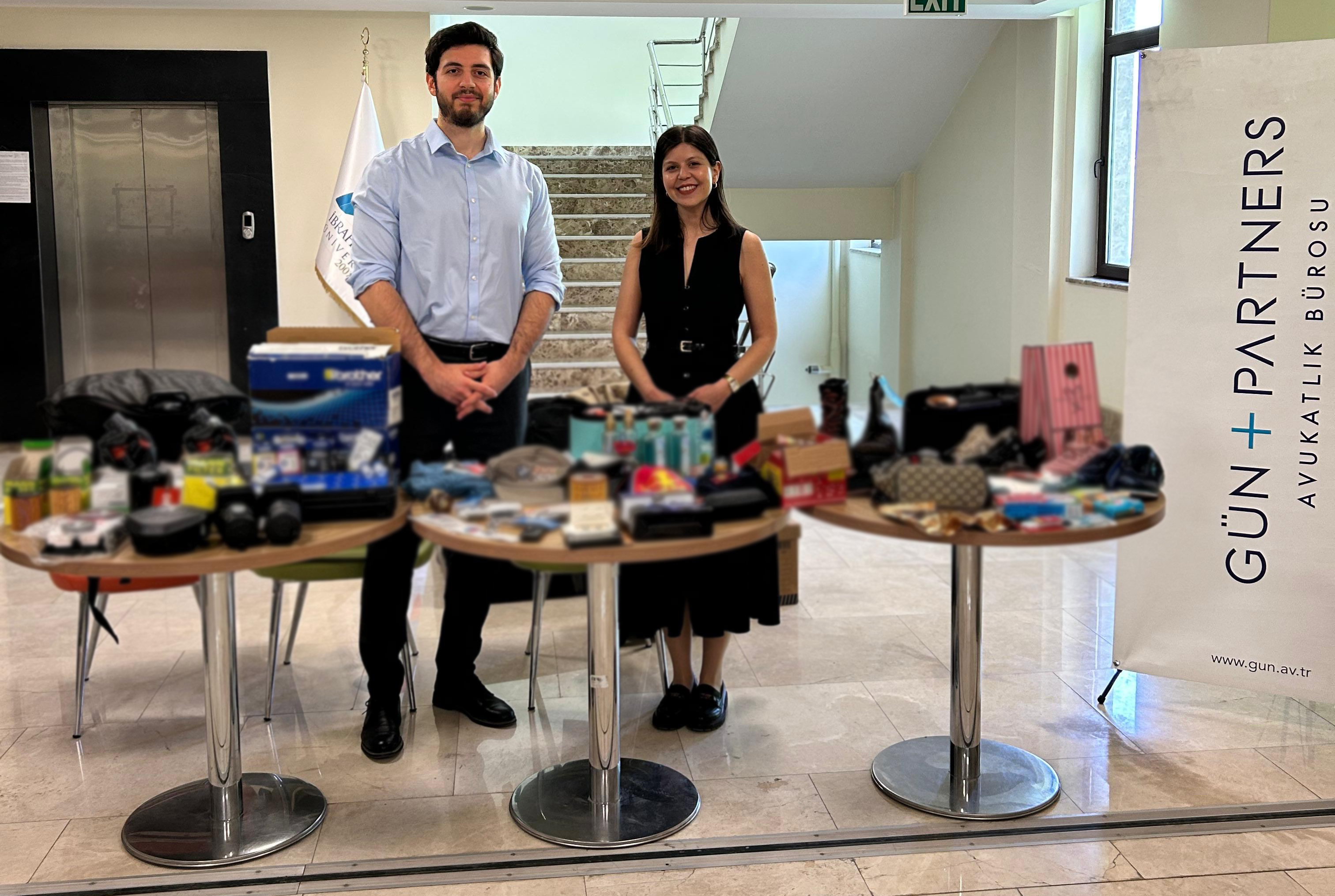 Begüm Soydan Sayılkan and Atacan Yılmaz Delivered Presentations on Customs During the In-Service Training in Doğubayazıt