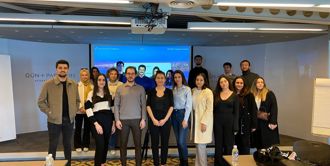 We Hosted Kadir Has University Law Society Member Students in Our Office