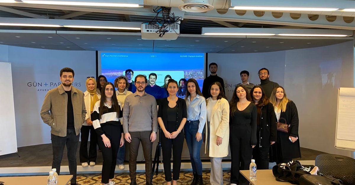 We Hosted Kadir Has University Law Society Member Students in Our Office