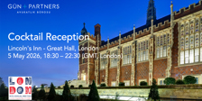 40 Years + One Unforgettable Evening at Lincoln’s Inn
