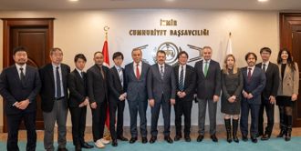 We Support JIPA and JETRO’s Anti-Counterfeiting Mission in Türkiye