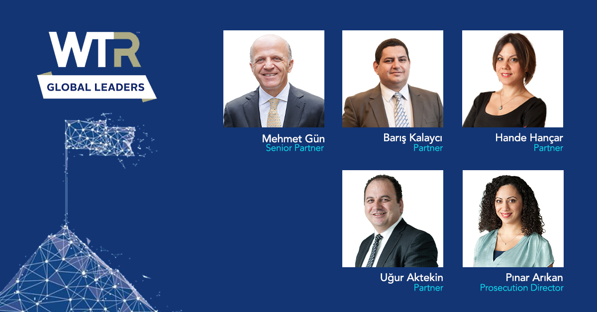 We Have Been Recognized in the WTR Global Leaders 2025