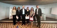 Berril Yayla Sapan, TEİD - Sessizlikten Adalete: Kurumlar İddiaları Nasıl Soruşturmalı? Panelinde Konuşmacı Oldu