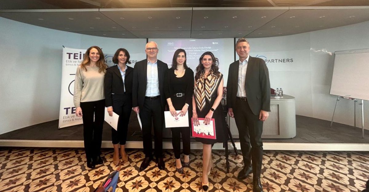 Beril Yayla Sapan Featured as Speaker at TEİD Panel – From Silence to Justice: How Should Corporations Investigate Allegations?