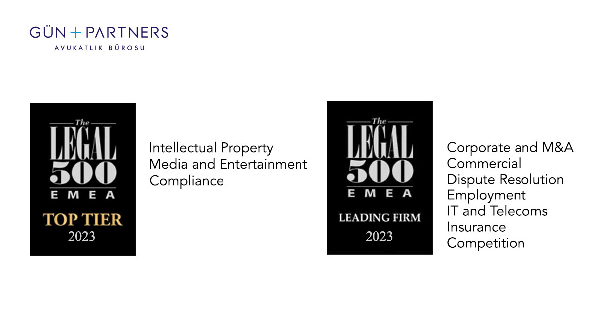 The Legal 500 EMEA 2023 Sonuçları Açıklandı