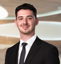 Buğra Çelik - Trainee